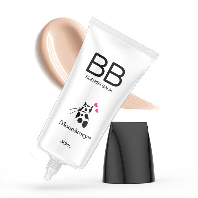 

Meng Dai child Story Moisturizing BB Cream bright BB Cream 30ML BB01 bright tone (moisturizing concealer concealed pores