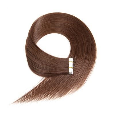 

Chorliss Tape In Human Hair Extensions 16Remy Brazilian Straight Hair 100 Human Hair 20pcspack 40gpack