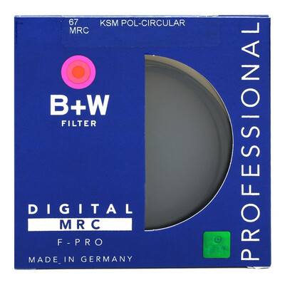 

BW 55 MRC KSM CPL Kelvin multi-film polarizer