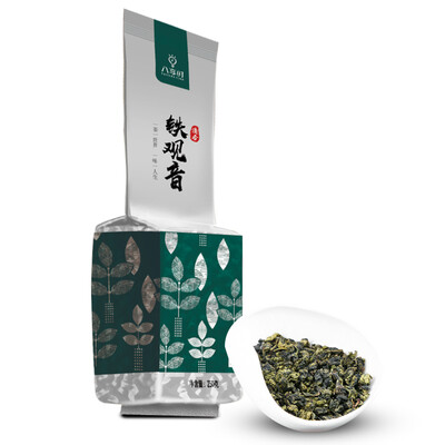 

【JINGDONG Собственный бренд】 Восемь часов Anxi Tieguanyin 250г (ароматный) Простая защита окружающей среды Чай / чай Улун
