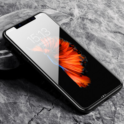 

Плюс отличный iPhoneX телефон стали пленка 10 Apple, HD фильм взрывозащищенные прозрачное стекло пленка 2.5D дуга край