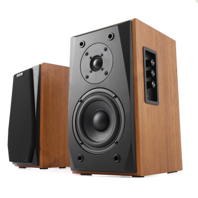 

dostyle SD216 desktop wood speaker/ voice box