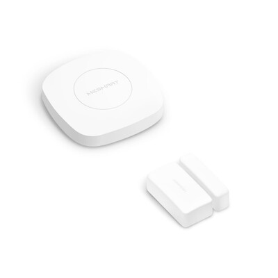 

MESMART Smart Gateway Gift Smart Home Control Center AP Увеличение Пульт дистанционного управления Защита данных Передача данных Wi-Fi ZigBee White