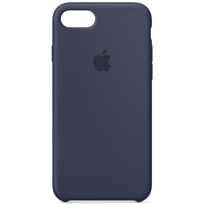 

Apple iPhone 87 Silicone CaseMobile ShellMobile Phone Case - Midnight Blue