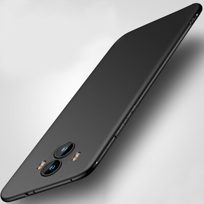 

KOOLIFE HUAWEI MATE10 mobile phone case protector scrub silicone soft shell shell shatter-resistant shell for Huawei mate 10 Sule series - black