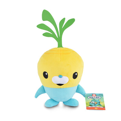 

Малый подводный колонок OCTONAUTS Плюшевых игрушек куклы детского подарок на день рождения редиса