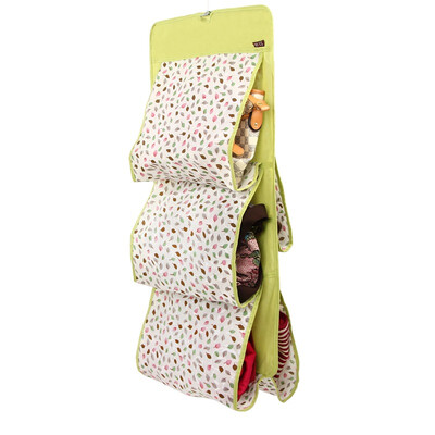 

YiCaiNianHua double-sided increase five-layer bag storage bag washable cotton bag storage bag 5 bag storage bag GPR6297