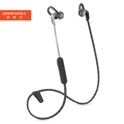 

Plantronics BackBeat FIT 300 легкий водонепроницаемый спорт Bluetooth гарнитура стерео музыки наушники ухо наушники универсальный двусторонний Lakeshore серый / черный