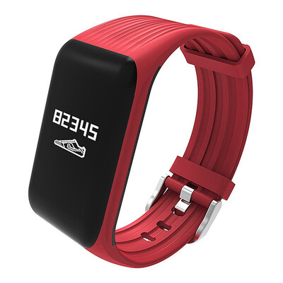 

Makibes K1 Smart Bracelet Bluetooth Activity Sports Tracker Heart Rate Tracker Bracelet For Android/iOS