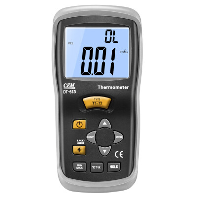 

Huashengchang CEM Thermocouple Thermometer DT-613