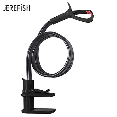

JEREFISH Flexible Long Arm Lazy Desktop Bed Stand Phone Mount Holder for Cell Phone Samsung Android iPhone 8 8Plus 8X