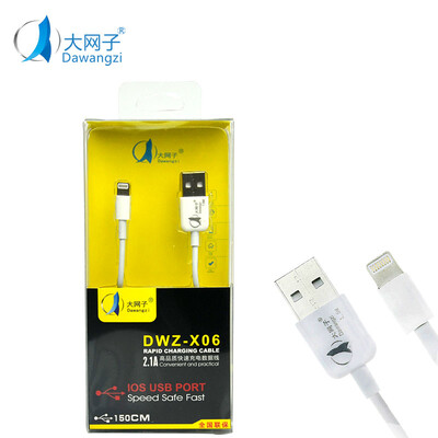 

USB Micro Cable Charging Cord A-pp-le i-ph-one Macbook LG G5 Google Pixel Sync Data Charging Charger Cable adapte with retail box