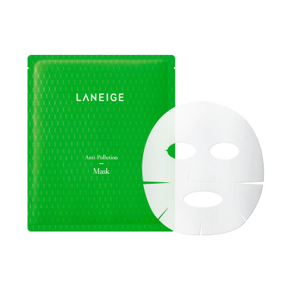 

Lange (LANEIGE) net Che protective mask 20ml * 5