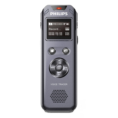 

PHILIPS VTR5810 8G Lossless Voice Recorder