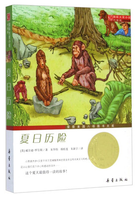 

国际大奖小说（升级版）：夏日历险