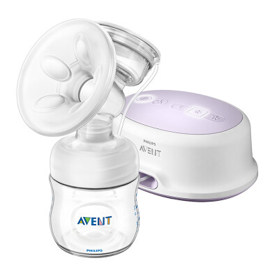 

Philips AVENT UK imported AVENT Natural Native Unilateral Electric Breastpump Breast Pump SCF33201