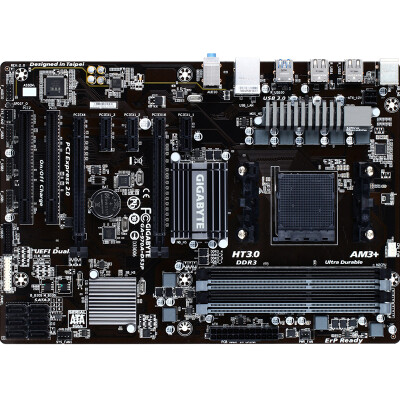 

GIGABYTE 970A-DS3P (AMD 970 / Socket AM3