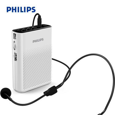 

Philips (PHILIPS) SBM200 портативного динамик мини-карта стереосистемы Би громкоговоритель посвященного обучение руководство для проведения деловых встреч белого музыкального плеера