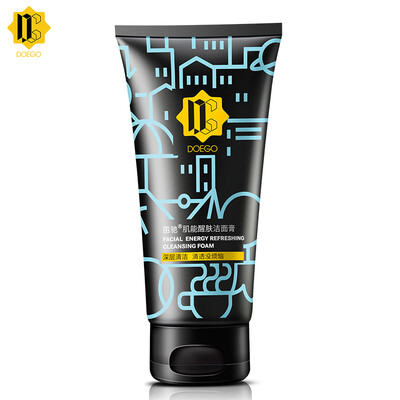 

Dido Chi deep cleansing facial cleanser to black fresh moisturizing oil control acne cleanser 1 100g