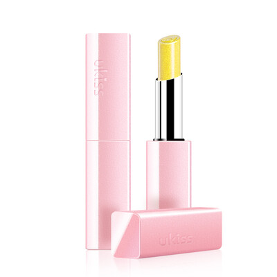 

Кеша U-KISS неторопливого чаепития свето Glaze Lipstick 09 # карамели шоколада (блеск для губ помады бальзам для губ увлажняющего Hydra)