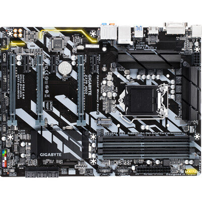 

Gigabyte (GIGABYTE) Z370 HD3 материнской платы (Intel Z370 / LGA 1151)