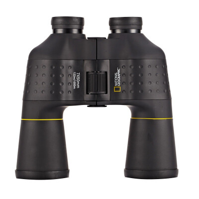 

National Geographic 90-19000 NG binoculars 7x50 high power, high definition, travel, viewing