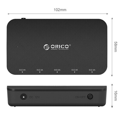 

Orrick Division (ORICO) UCI ​​двухпортовый USB автомобильное зарядное устройство прикуривателя один за два автомобиля зарядное устройство безопасности металлический молоток 5V3.1A-коричневый
