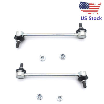 

48820-28050 Front Sway Bar End Link Kit Pair Set Fits Toyota Camry Avalon Lexus