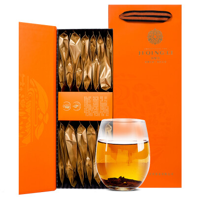 

Jiqingli tea Yingde black tea British Red 9 Oriental Golden beauty enjoy time red tea gift boxed 120g