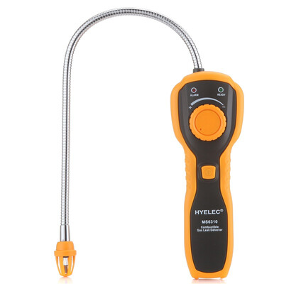

ГИ (PEAKMETER) MS6310 детектор детектор горючих газов газа