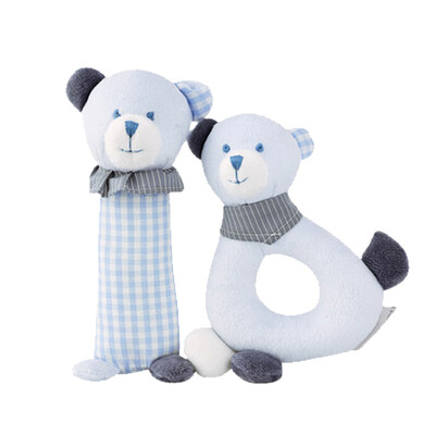 

Джимми Леннон Belle умиротворить гремит сочетание голубого медведя