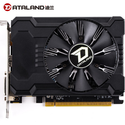 

Видеокарта Dataland RX 550 Super 2G