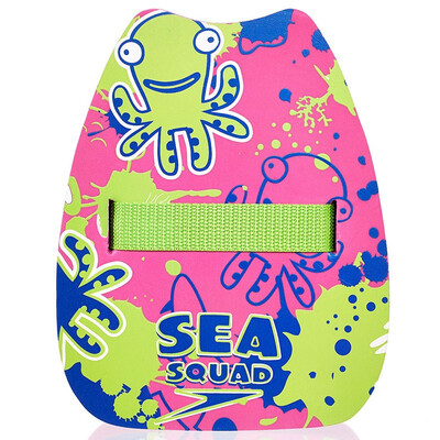 

Speed ​​ratio Tao speedo children floating back floating plate back drift water board children learn swimming equipment pink 51560137