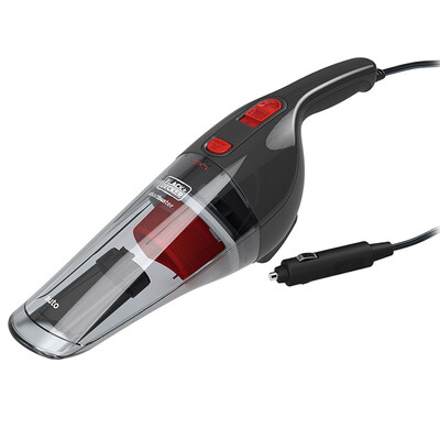 

BLACK&DECKER series Black Mini handheld car vacuum cleaner NV1210AV