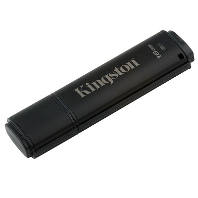 

Kingston DT Encrypted USB Flash Drive