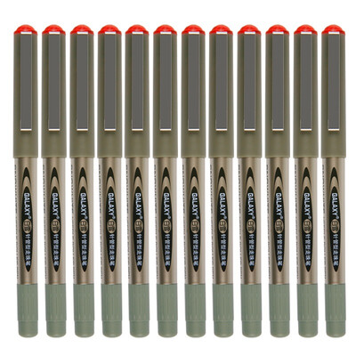 

Snow (snowhite) PVN-166 blue straight-type beads pen pen pen 12 loaded