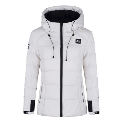 

SAIQI 2017 New Warm Hiking Warm Long Sleeve Women Winter Jacket Thick Cotton Coat Outwear 100% Polyester Soft Cotton Down 1101