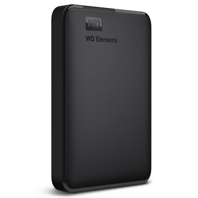 

Western Digital WD Elements New Element Series 25-inch USB30 Hard Drive 4TB WDBU6Y0040BBK