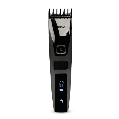 

RIWA K3 Electric Hair Clipper Waterproof for Men LCD Display