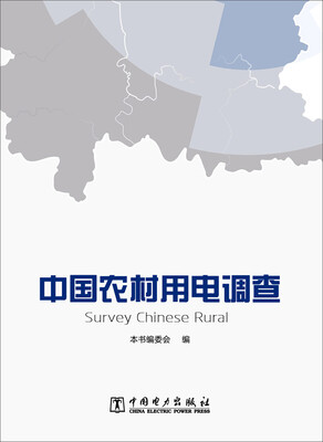 

中国农村用电调查