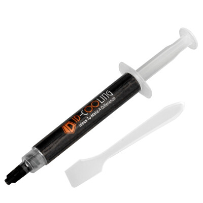 

ID-COOLING TG-31 professional-grade multi-compound thermal paste 3g installed