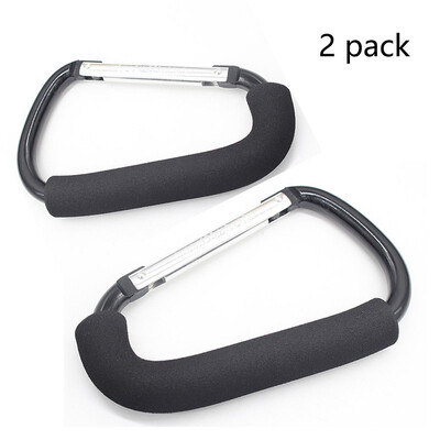 

Outdoor Stroller Hook Mommy Organizer for Hanging Diaper Shopping Bag