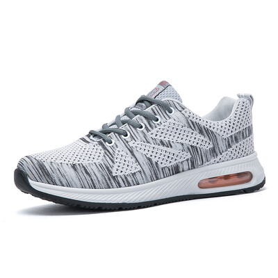 

Mrzuo Autumn&winter mens new air cushion cushioning running shoes
