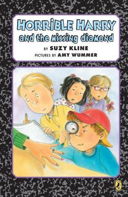 

Horrible Harry&the Missing Diamond