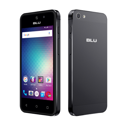 

BLU VIVO 5 MINI - Quad-Core Dual SIM Phone V050EQ