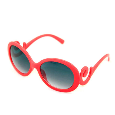 

Elegant Women's Sunglasses Retro Big Clouds Frame Shade Goggles Protect Eyeglass