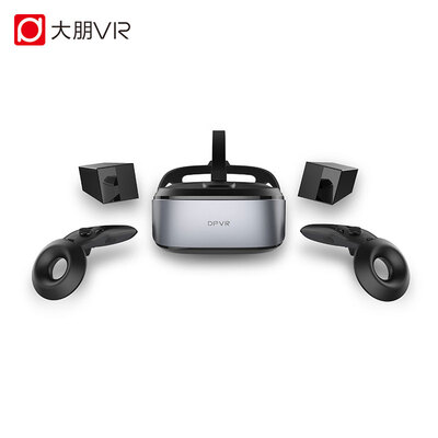 

Double base station Big friend VR E3P DPVR Glasses PCVR 3D helmet