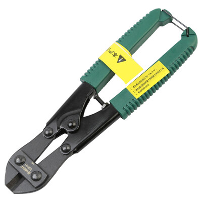

Shida SATA 93501 steel bolt cutters broken wire shears vigorously cut wire lock scissors eagle mouth cutting pliers wire pliers 8 inches