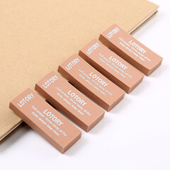 老人头lotory素描绘图橡皮可塑橡皮擦绘画橡皮素描橡皮 柔软美术绘画