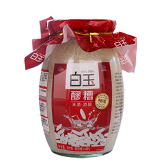白玉 醪糟 900g 米酒酒酿【图片 价格 品牌 评论】-京东